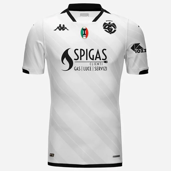 Thailand Trikot Spezia Heim 2023-2024